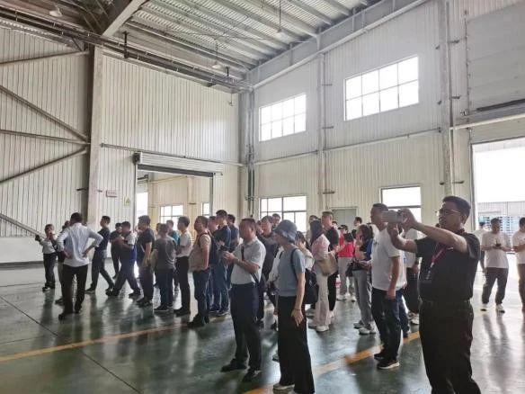 东方雨虹出席2024第十一届中国国际预拌砂浆生产应用技术研讨会(图9)