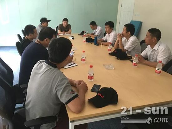 米乐南方路机干混砂浆搅拌设备阶段性回访圆满落幕(图1) 米乐南方路机干混砂浆搅拌设备阶段性回访圆满落幕(图1)
