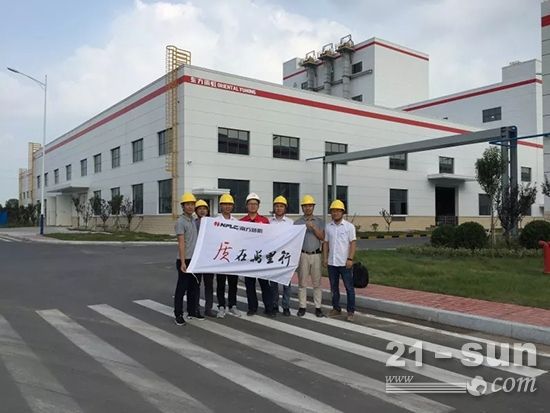 米乐南方路机干混砂浆搅拌设备阶段性回访圆满落幕(图3) 米乐南方路机干混砂浆搅拌设备阶段性回访圆满落幕(图3)
