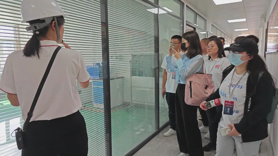 米乐人为本 质为上！北京生态家园集团唐山旗舰工厂举行开放经销商开放日活动(图10)