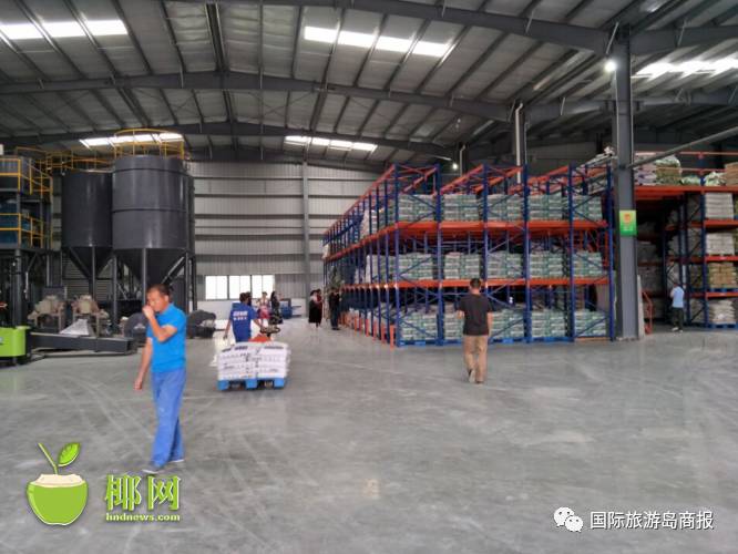 海南首条年产三十万吨预拌干混砂浆生产线在海口投产啦!米乐(图2) 海南首条年产三十万吨预拌干混砂浆生产线在海口投产啦!米乐(图2)