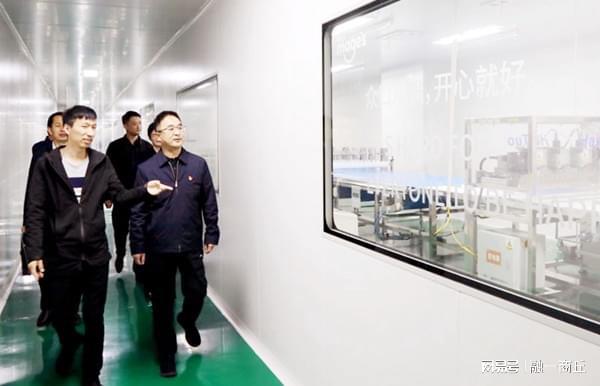 商丘市市场监管局:“沉下去”了解情况 “上门办”为企解忧(图2) 商丘市市场监管局:“沉下去”了解情况 “上门办”为企解忧(图2)
