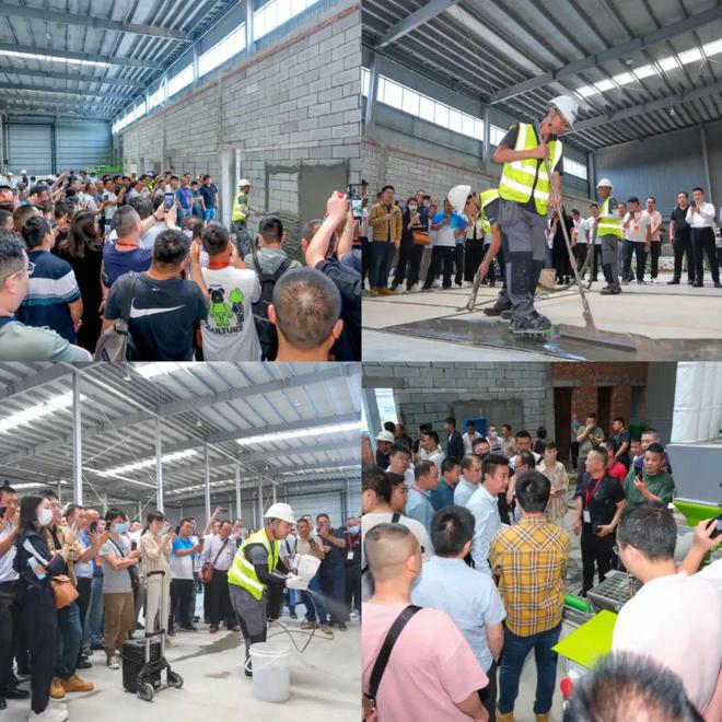加速产业工人升级中联新材在行动!(图4) 加速产业工人升级中联新材在行动!(图4)