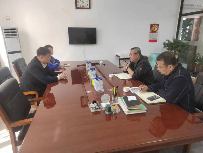 吉林市丰满区税务局:走访调研问企需 部门联合解难题(图1) 吉林市丰满区税务局:走访调研问企需 部门联合解难题(图1)