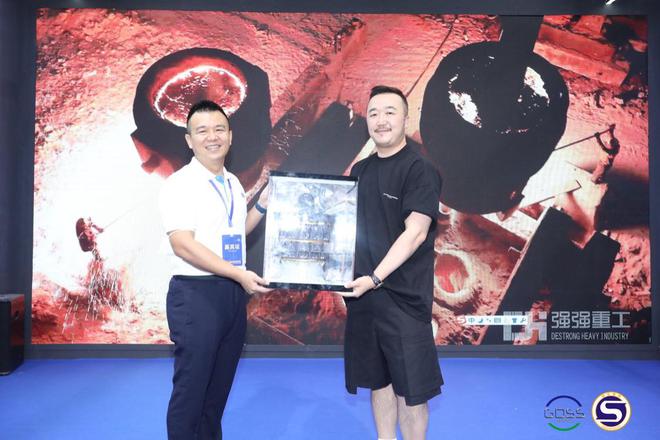 米乐网站 M6米乐广州国际混凝土及砂浆展暨绿色发展大会今日开幕!(图4) 米乐网站 M6米乐广州国际混凝土及砂浆展暨绿色发展大会今日开幕!(图4)
