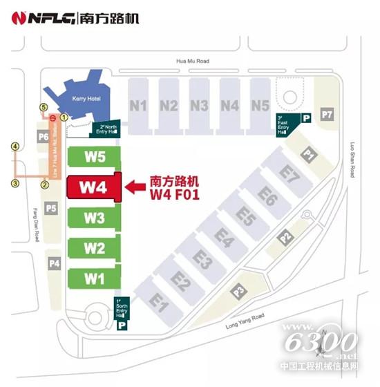 南方路机携制砂干混搅拌设备亮相亚洲混凝土世界博览会(图8) 南方路机携制砂干混搅拌设备亮相亚洲混凝土世界博览会(图8)