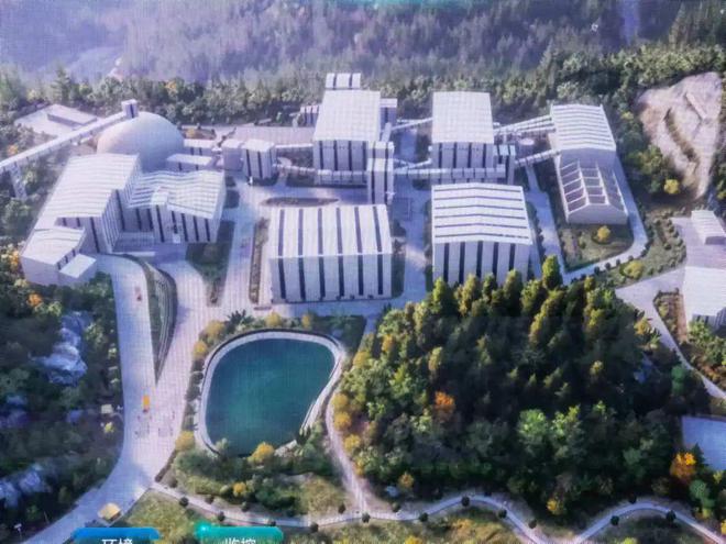 赋能产业创程租赁助力大型砂石矿厂向绿色矿山升级(图1) 赋能产业创程租赁助力大型砂石矿厂向绿色矿山升级(图1)