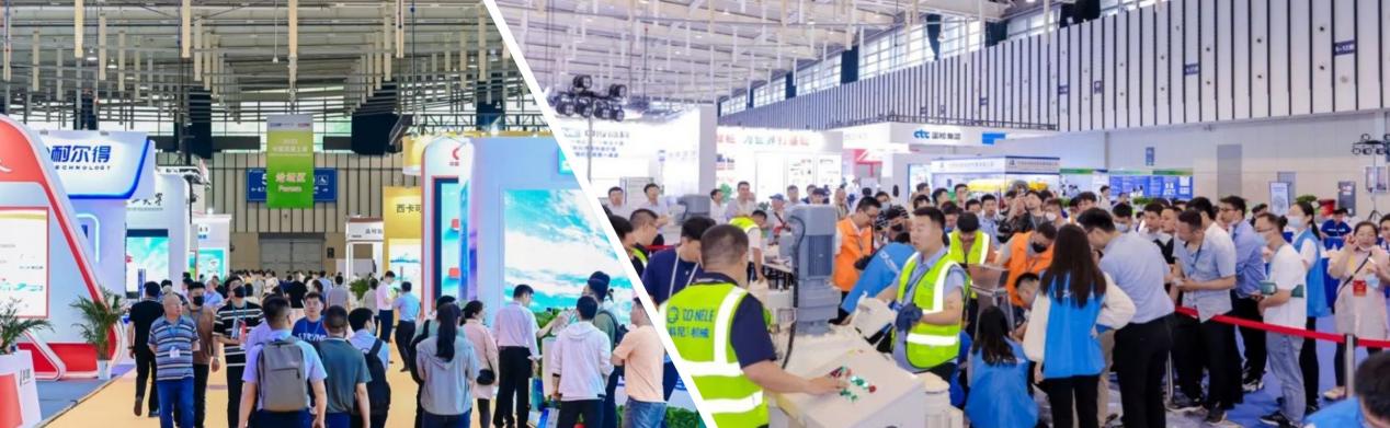2025山西混凝土新技术新装备展览会吸引百家名企同台竞技(图1) 2025山西混凝土新技术新装备展览会吸引百家名企同台竞技(图1)